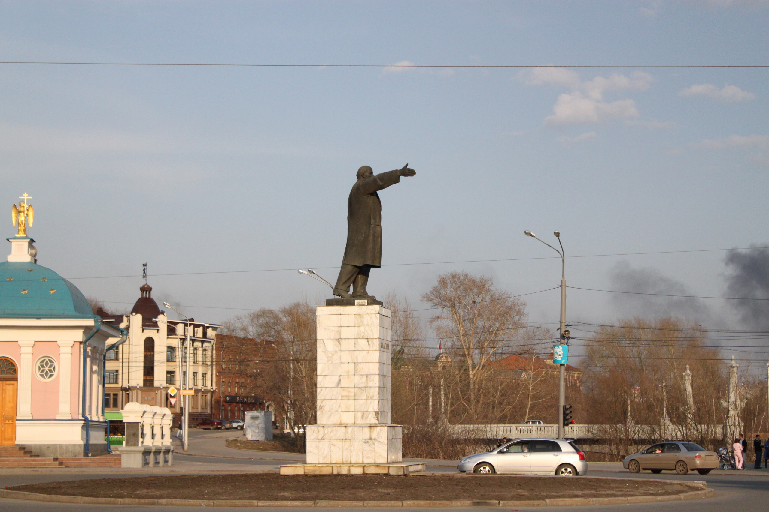 Коммунисты сегодня отметят день рождения Ленина