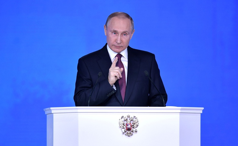 Путин отнес Томскую область к регионам РФ, где эффективно борются с бедностью