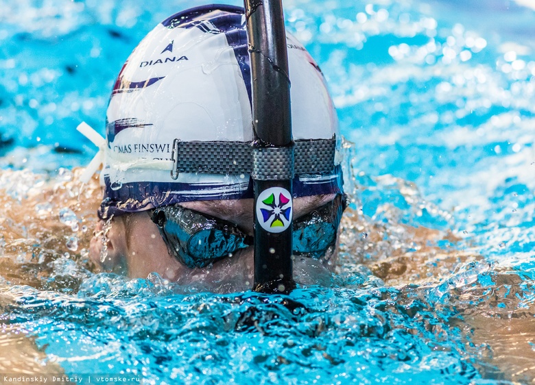 Спортсмен из Томской области взял 4 золота чемпионата мира по плаванию среди глухих