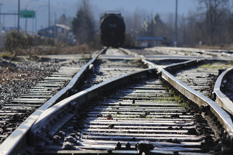 В УФАС пожаловались на разбор части железной дороги