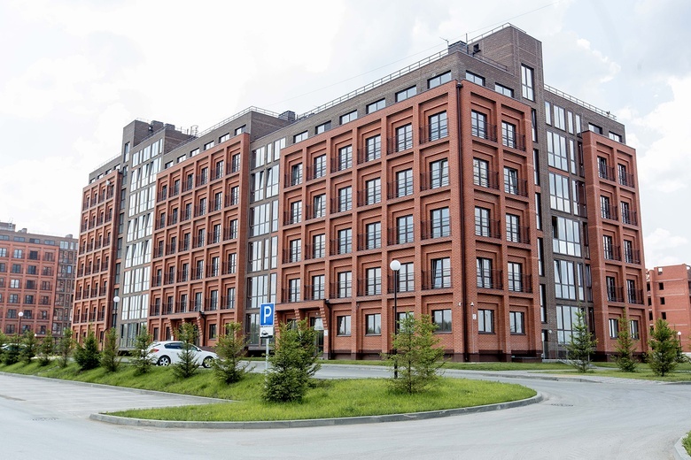 «Карьероуправление» вошло в топ-2 по вводу жилья в Томской области в 2023г