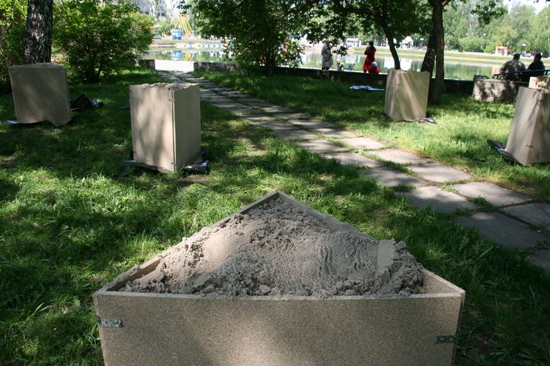 В Томске пройдет семейный конкурс песчаных скульптур