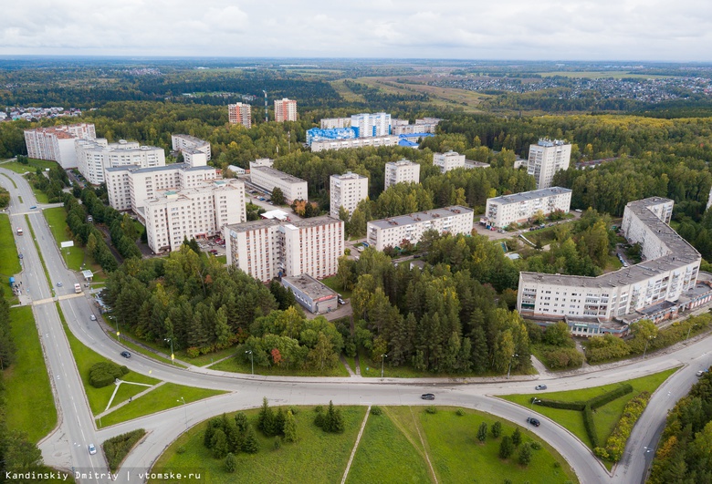 Минстрой поручил предприятию СО РАН передать теплосети Академгородка Томску