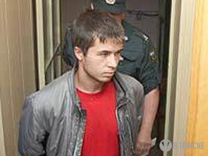 Романа Логинова, ранившего двоих студентов в Университетской роще, признали вменяемым