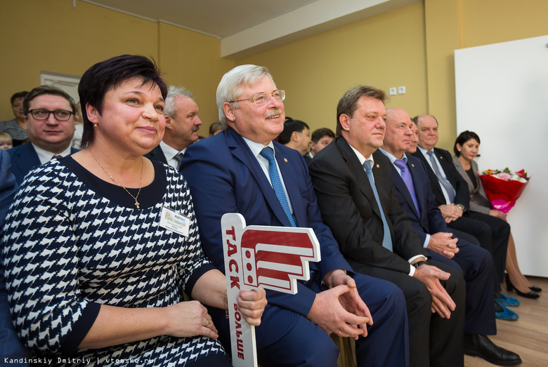 Губернатор открыл новый корпус детсада на Ивановского на 145 мест (фото)