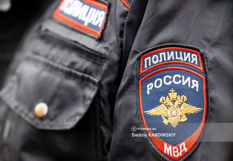 Полиция нашла женщину, бросившую двух детей в центре Томска