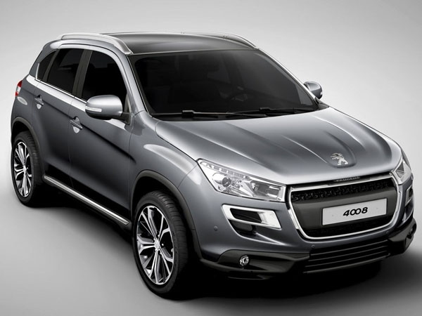 Автоцентр «ЕвроАвтоФранс» приглашает на презентацию Peugeot 4008 (фото)