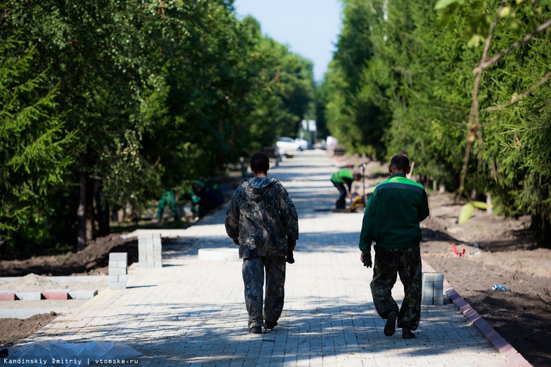 Власти: подрядчик срывает сроки по благоустройству Кирова