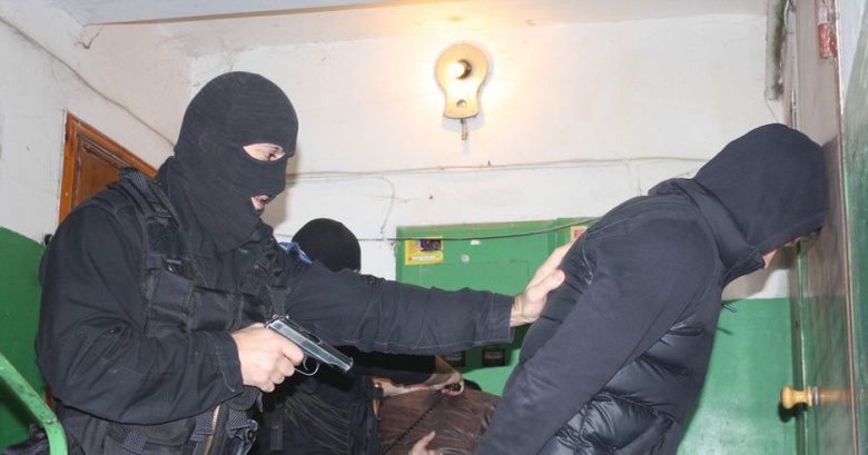 Северчанина задержали в Омской области с полкило «синтетики»