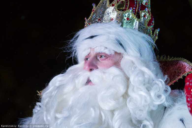 Жители Томской области отправили более тысячи писем Деду Морозу