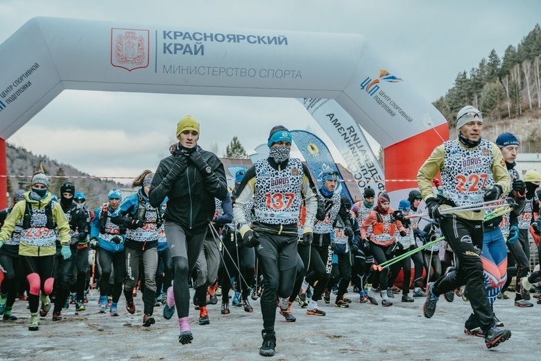 Томич взял серебро чемпионата страны по скайраннингу