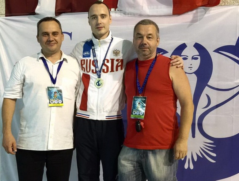Томич стал чемпионом мира по спортивному дайвингу на соревнованиях в Литве