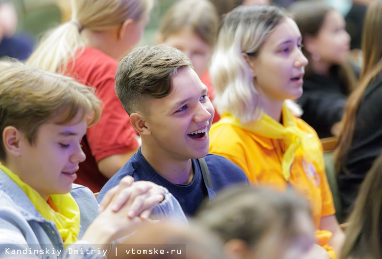 Лето — это маленькая жизнь: лучшие детские лагеря и вожатых выбрали в Томской области