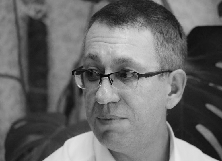 Скончался томский журналист Андрей Зайцев