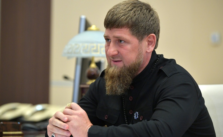 Кадыров отреагировал на слухи о своем заболевании коронавирусом