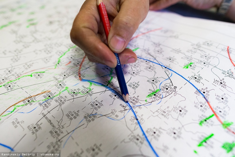 Что готовит нам погода: работа Гидрометцентра в Томске