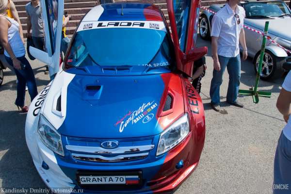 Победитель Tuning party-2013