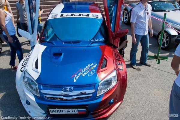 Победитель Tuning party-2013