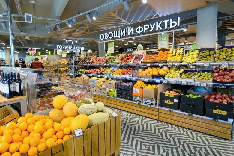 Магазин новой концепции ждет томичей в микрорайоне Южные Ворота