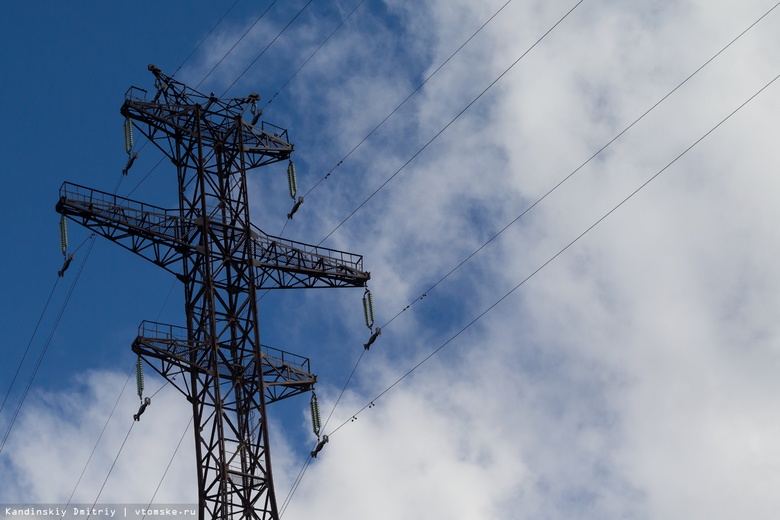 Томичей оштрафовали на 1,75 млн руб за хищение электроэнергии