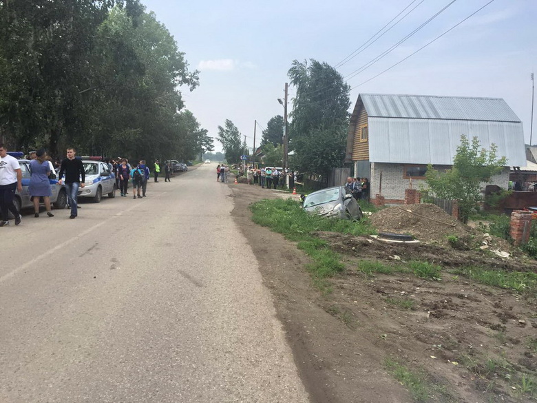 Эксперт: остановку в селе под Томском, где насмерть сбили людей, нужно закрыть