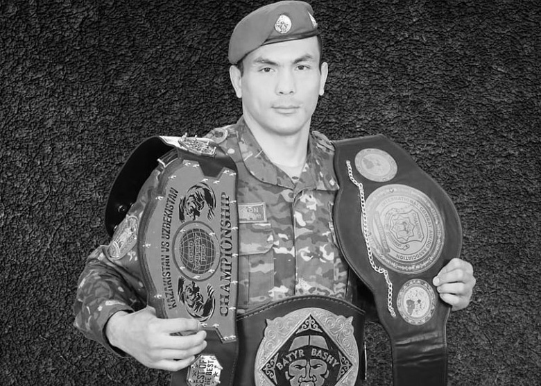 Узбекистанский боец ММА Нурматов умер после поединка с россиянином
