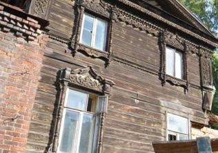 У узбекской диаспоры могут забрать переданный объект деревянного зодчества