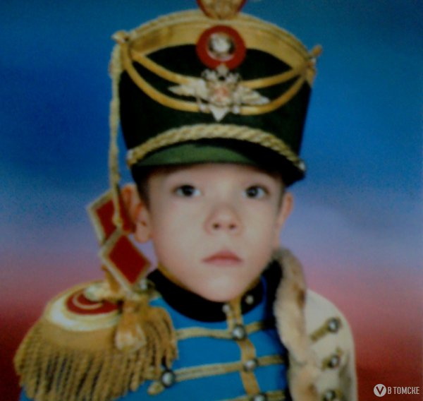 Сергей Комаров