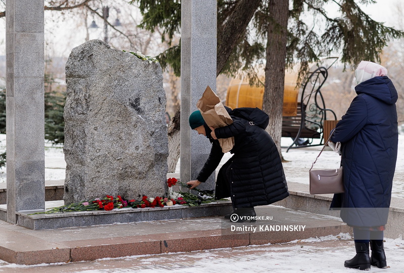 Власти Томска не согласовали акцию памяти жертв политрепрессий на 30 октября