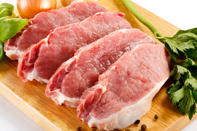 Кнорр: санация свинокомплекса «САГа» увеличит производство мяса на 30 процентов