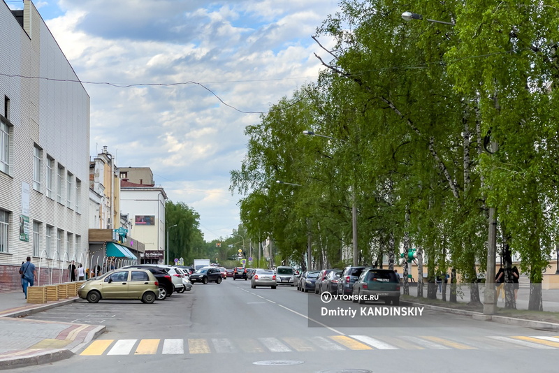 Фудхолл, концертную и выставочную площадки хотят открыть на бывших площадях лампового завода в Томске