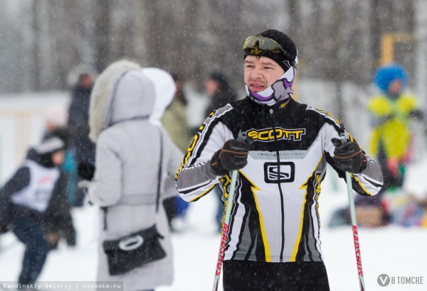 Лыжный сезон стартует на томской «Трассе здоровья»