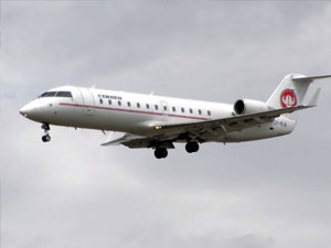 Bombardier Canadair Regional Jet