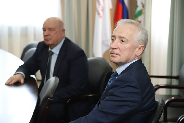 ТДСК предложила властям Томской области 2 магистральных направления сотрудничества