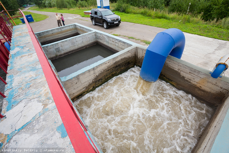 Томские экологи предлагают очищать сточные воды биопрепаратами