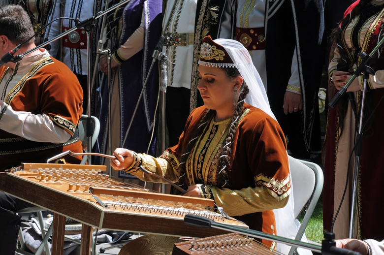 Томские армяне презентуют спортивные и культурные проекты