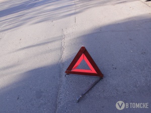 В области нетрезвый водитель сбил пьяного велосипедиста