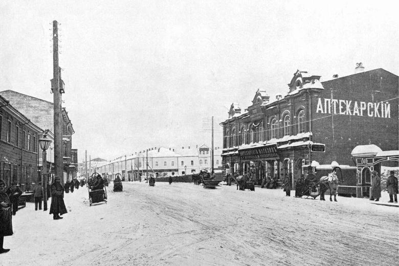 По старой памяти: каток на Воскресенской горе и уроки бальных танцев