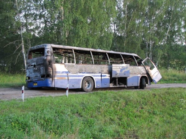Прокуратура проверит владельца автобуса, попавшего в ДТП под Новосибирском