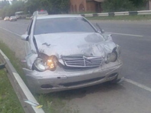 В отношении инспектора ДПС, участвовавшего в аварии, возбуждено уголовное дело