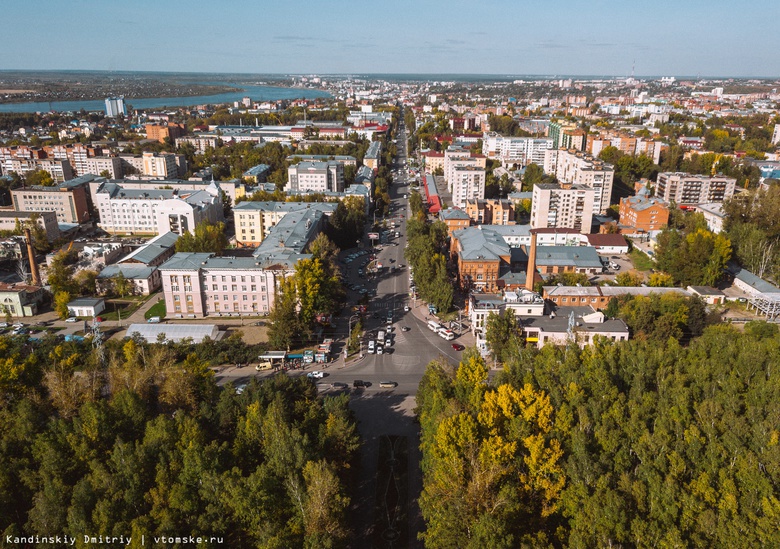 В Томской области отмечается прирост населения