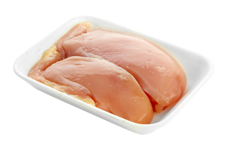 В «Поляне» сняли с реализации 26 килограммов некачественной курятины