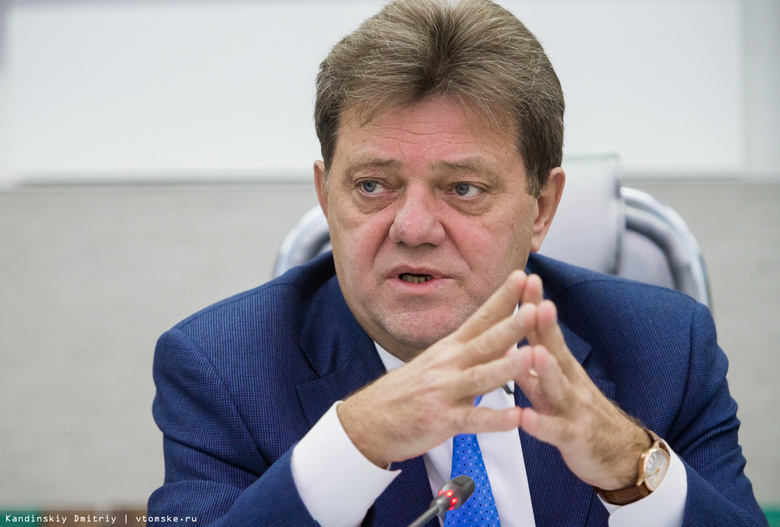 Мэр Томска выступит с отчетом о работе администрации за 2017г