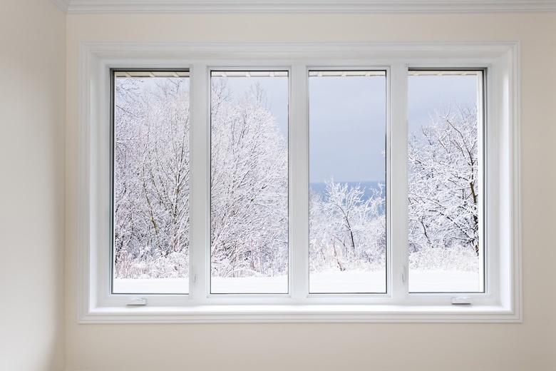 Как подготовить окна к зиме