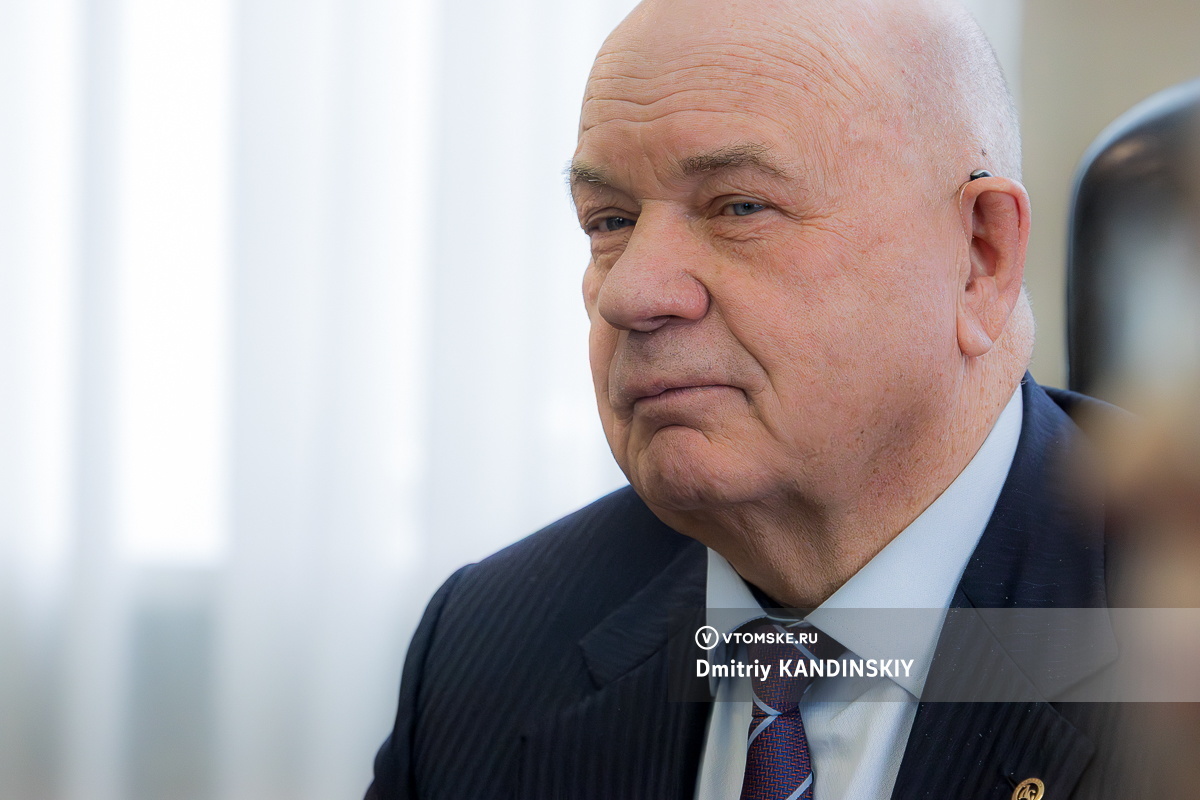 Александр Шпетер: «Пик сжатия для ТДСК пройден»