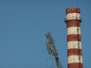 Сегодня будет запущена новая турбина на ГРЭС-2