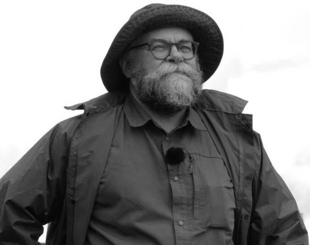 Ушел из жизни томский режиссер и писатель Владимир Плешаков