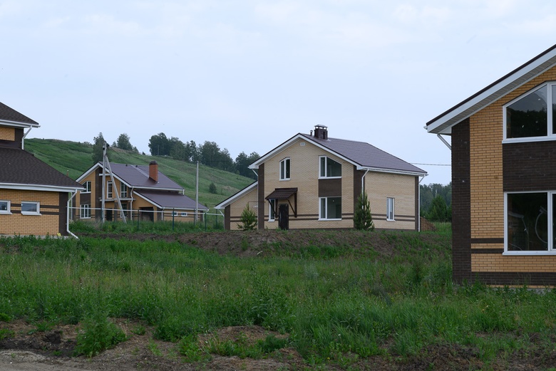 Как купить дом в Заповедном с платежом от 46 тыс руб в месяц