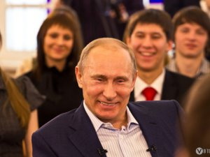 11 февраля состоится митинг в поддержку Владимира Путина