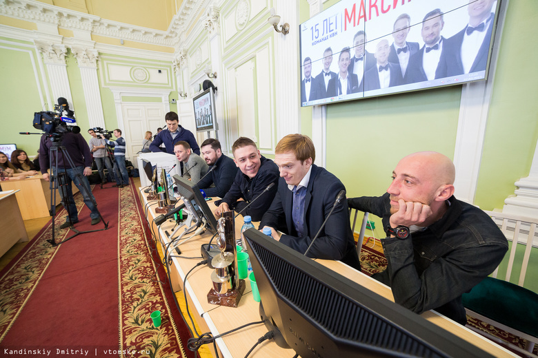 Команда КВН «Максимум» из Томска выиграла «Встречу выпускников-2015»